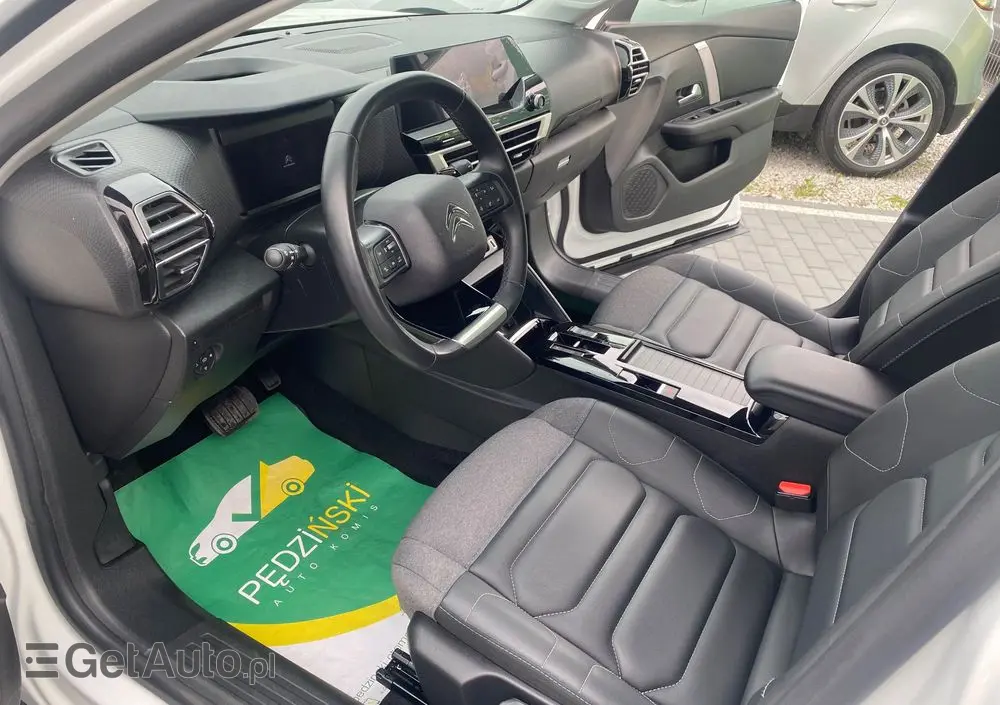 CITROËN C4 1.2 PureTech C-Series S&S EAT8