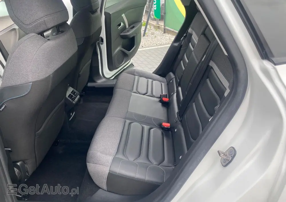 CITROËN C4 1.2 PureTech C-Series S&S EAT8