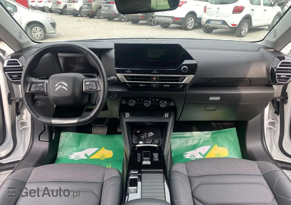 CITROËN C4 1.2 PureTech C-Series S&S EAT8