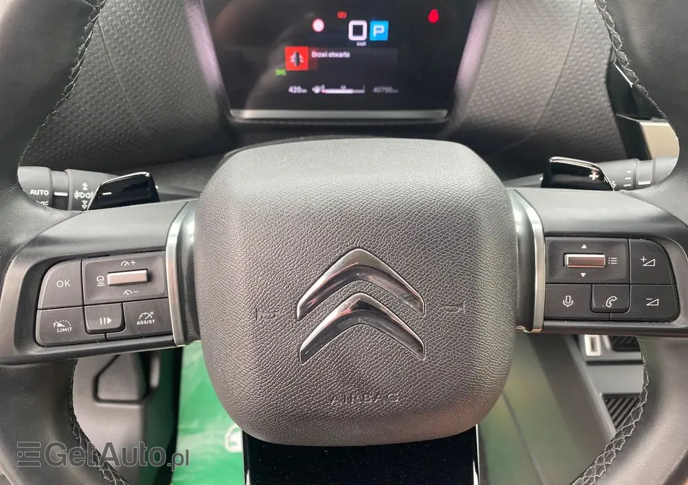 CITROËN C4 1.2 PureTech C-Series S&S EAT8