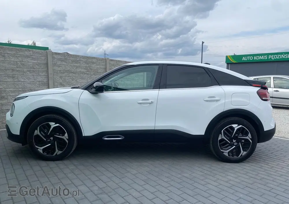 CITROËN C4 1.2 PureTech C-Series S&S EAT8