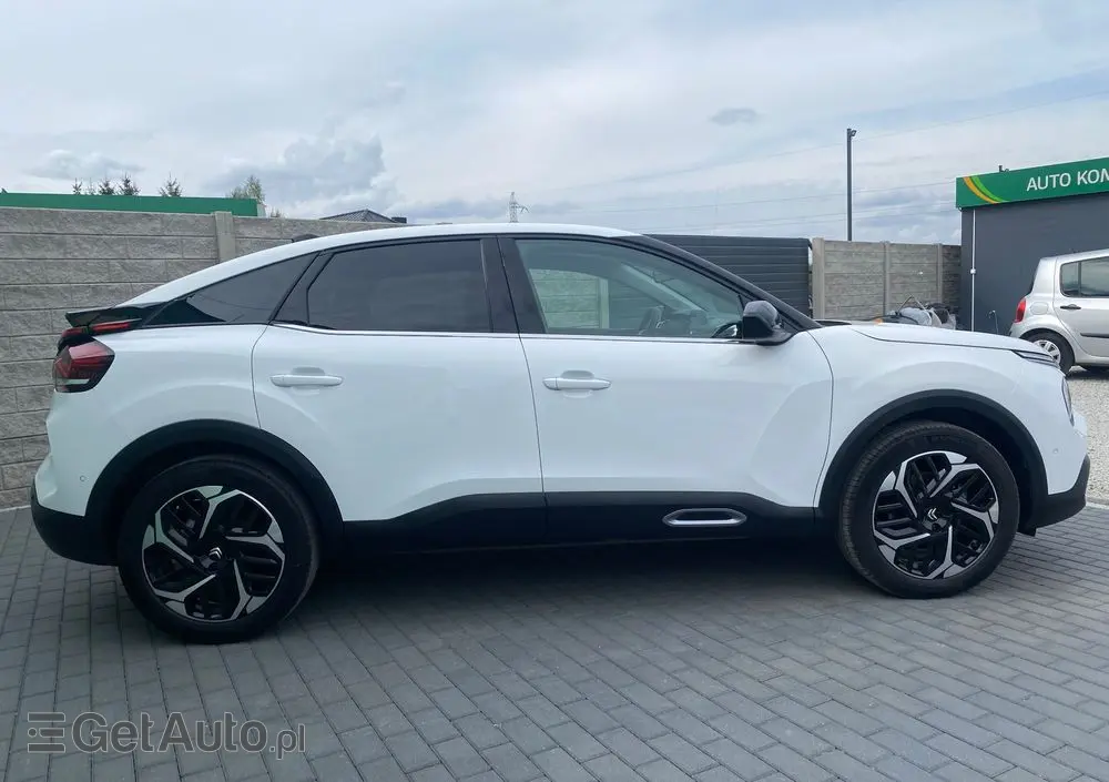 CITROËN C4 1.2 PureTech C-Series S&S EAT8