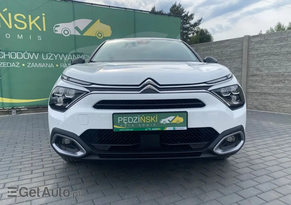 CITROËN C4 1.2 PureTech C-Series S&S EAT8