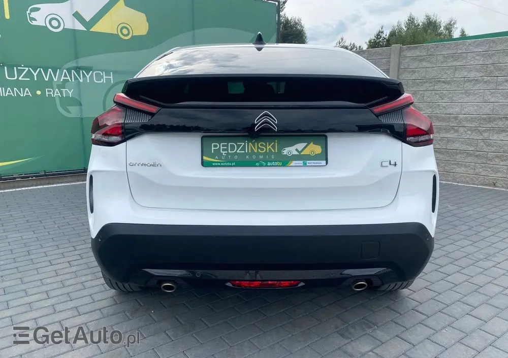 CITROËN C4 1.2 PureTech C-Series S&S EAT8