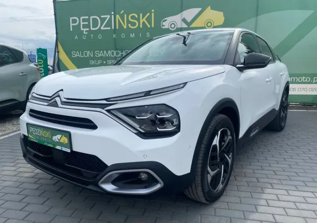 CITROËN C4 1.2 PureTech C-Series S&S EAT8