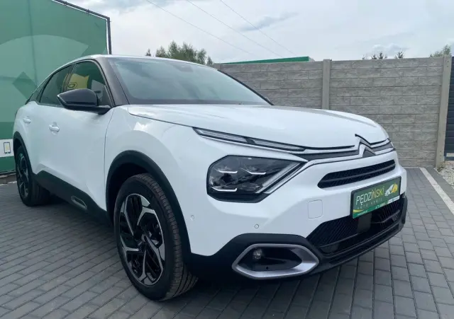 CITROËN C4 1.2 PureTech C-Series S&S EAT8