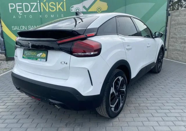 CITROËN C4 1.2 PureTech C-Series S&S EAT8