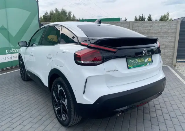 CITROËN C4 1.2 PureTech C-Series S&S EAT8