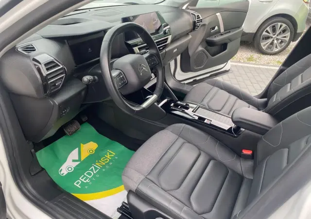 CITROËN C4 1.2 PureTech C-Series S&S EAT8