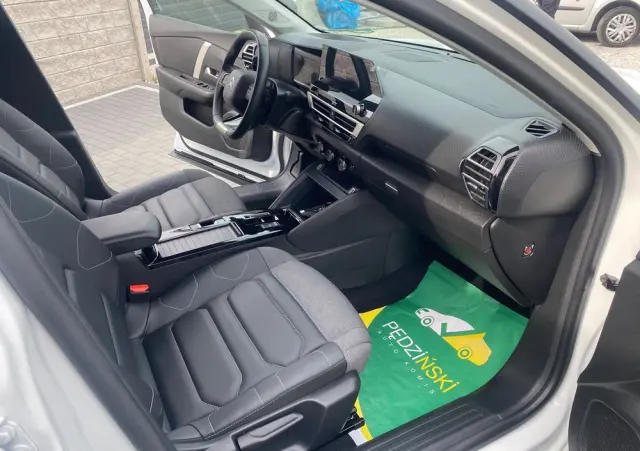 CITROËN C4 1.2 PureTech C-Series S&S EAT8