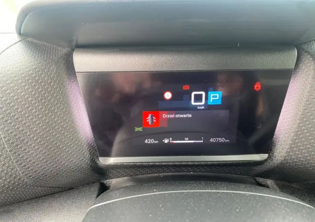 CITROËN C4 1.2 PureTech C-Series S&S EAT8