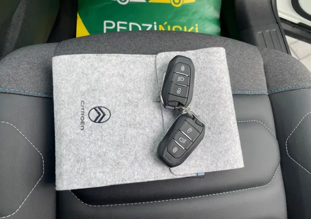 CITROËN C4 1.2 PureTech C-Series S&S EAT8