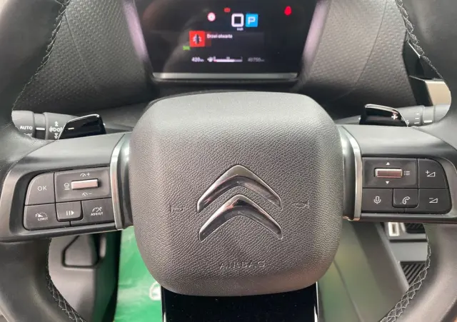 CITROËN C4 1.2 PureTech C-Series S&S EAT8