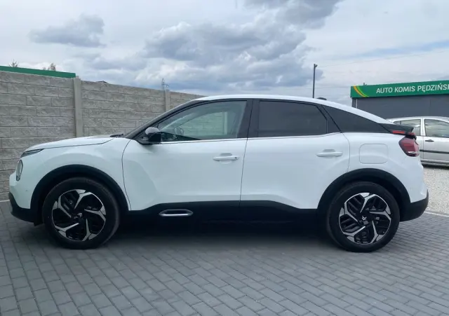 CITROËN C4 1.2 PureTech C-Series S&S EAT8