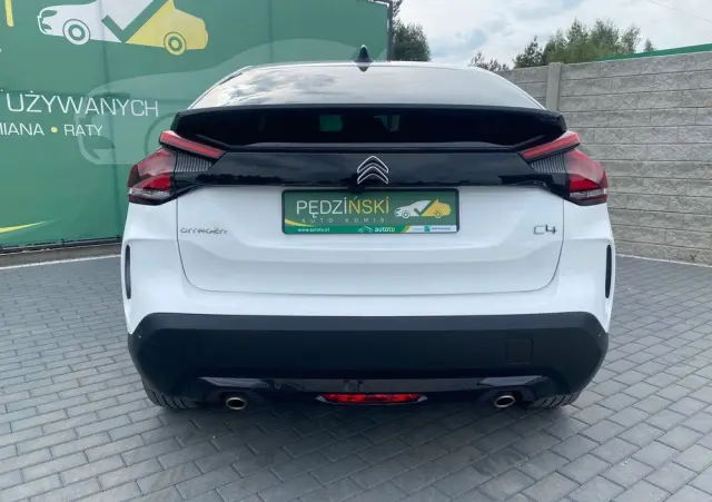 CITROËN C4 1.2 PureTech C-Series S&S EAT8