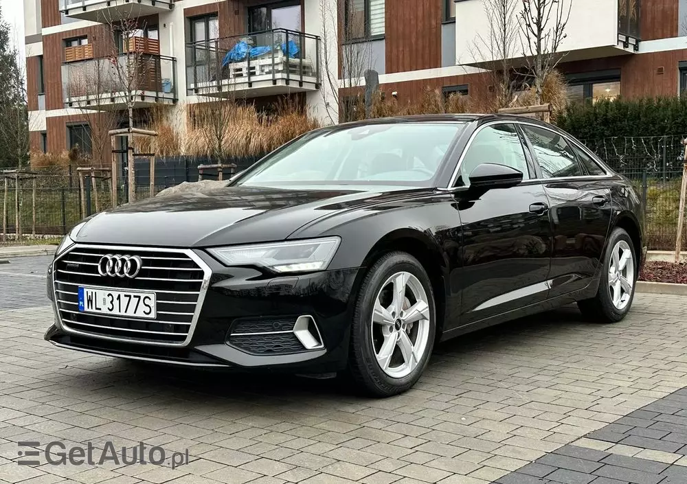 AUDI A6 40 TDI mHEV Quattro Sport S tronic