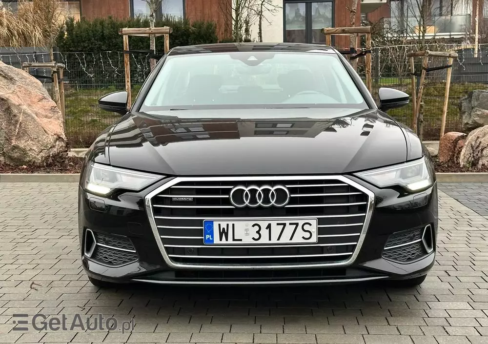 AUDI A6 40 TDI mHEV Quattro Sport S tronic