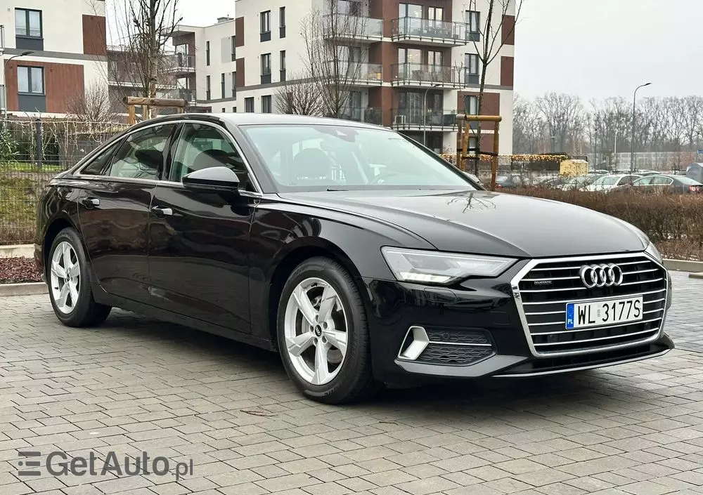 AUDI A6 40 TDI mHEV Quattro Sport S tronic
