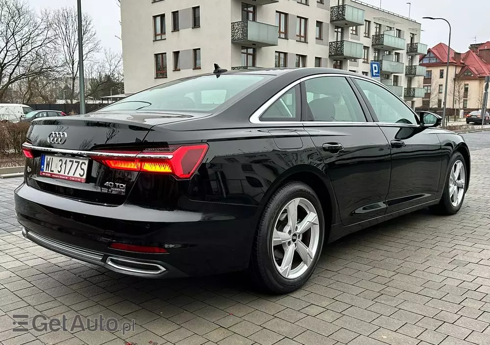AUDI A6 40 TDI mHEV Quattro Sport S tronic