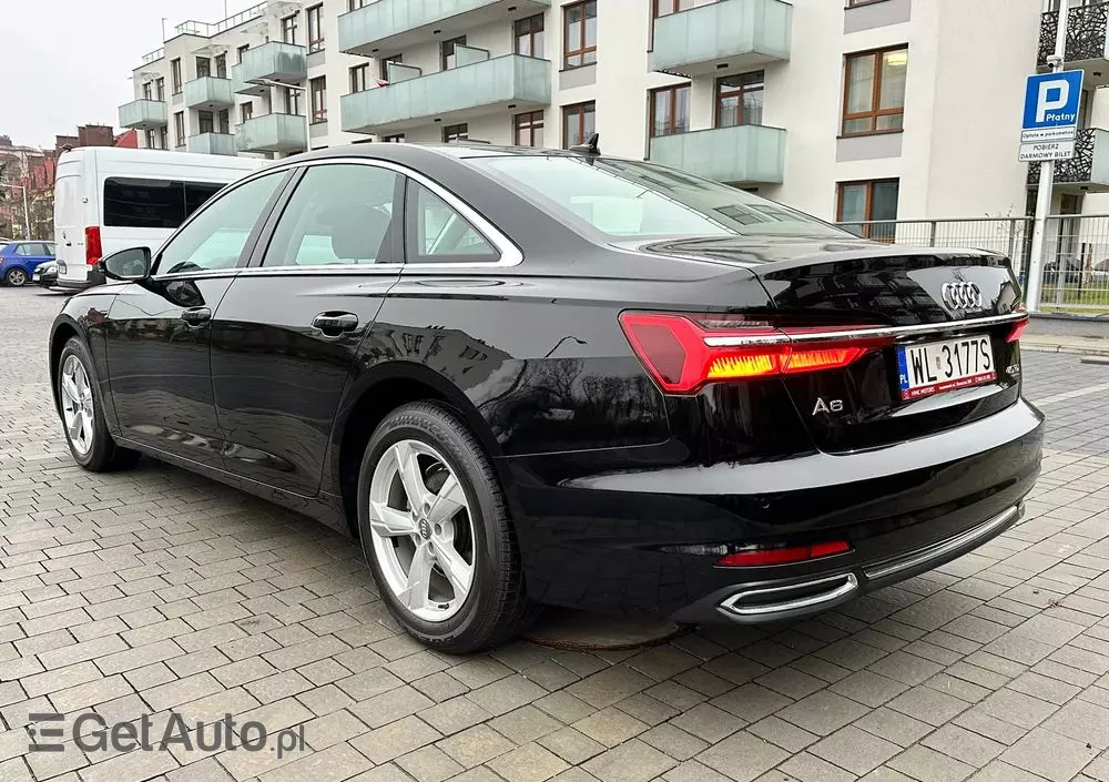 AUDI A6 40 TDI mHEV Quattro Sport S tronic