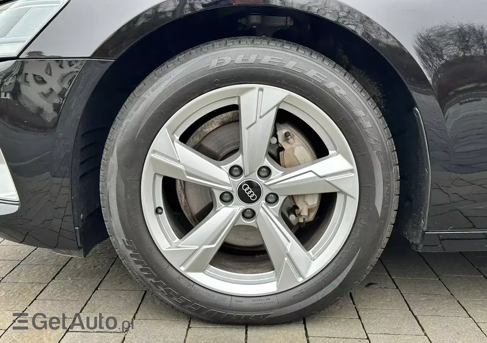 AUDI A6 40 TDI mHEV Quattro Sport S tronic