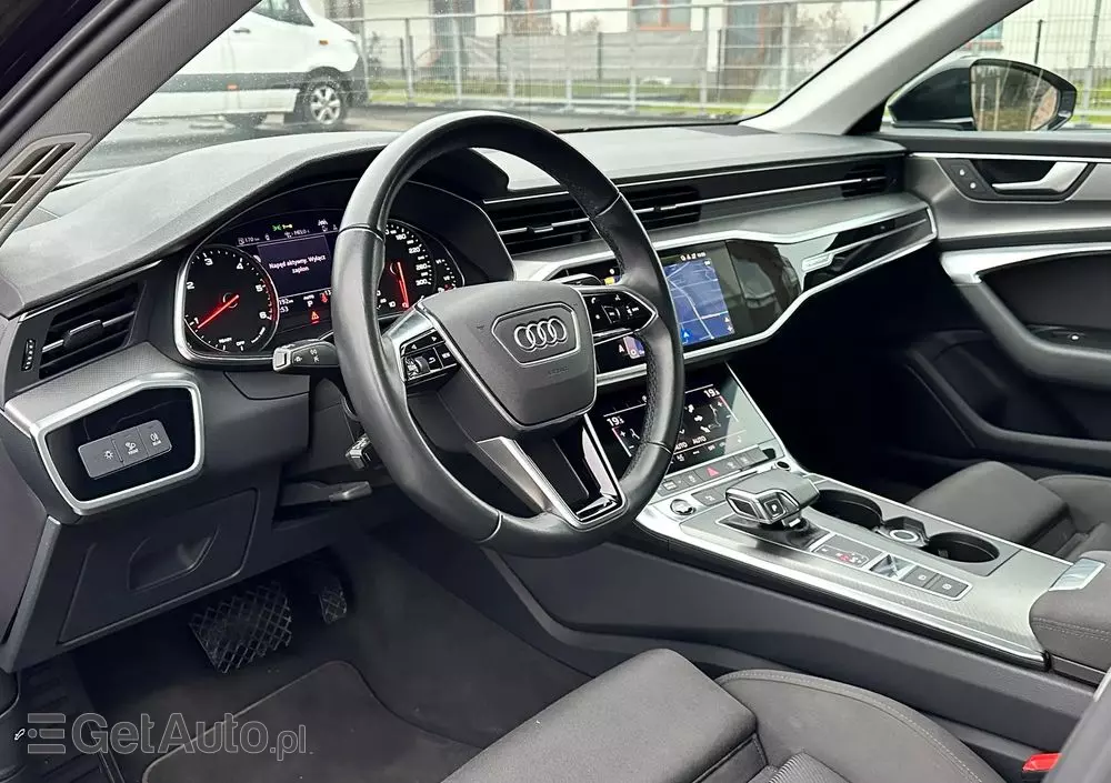 AUDI A6 40 TDI mHEV Quattro Sport S tronic