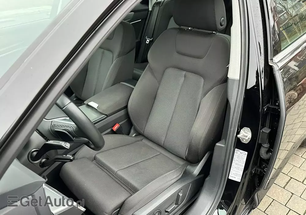 AUDI A6 40 TDI mHEV Quattro Sport S tronic