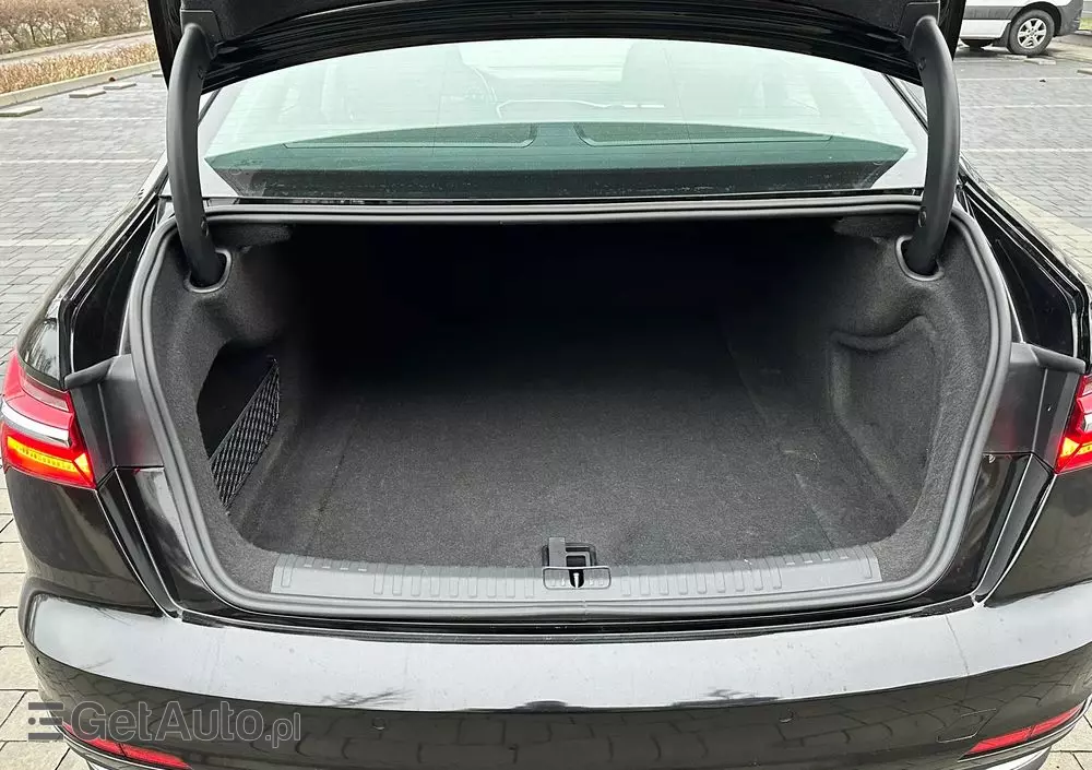 AUDI A6 40 TDI mHEV Quattro Sport S tronic