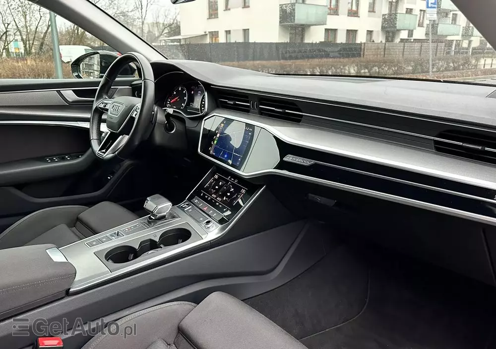 AUDI A6 40 TDI mHEV Quattro Sport S tronic