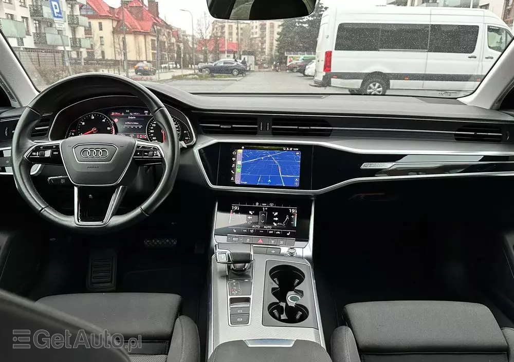 AUDI A6 40 TDI mHEV Quattro Sport S tronic