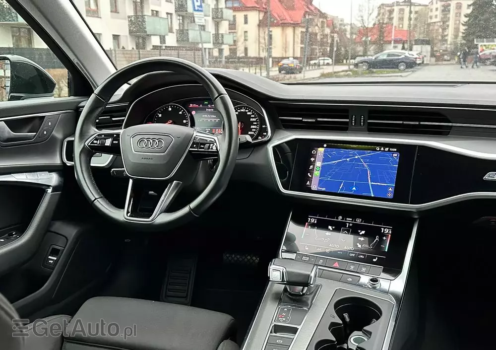 AUDI A6 40 TDI mHEV Quattro Sport S tronic