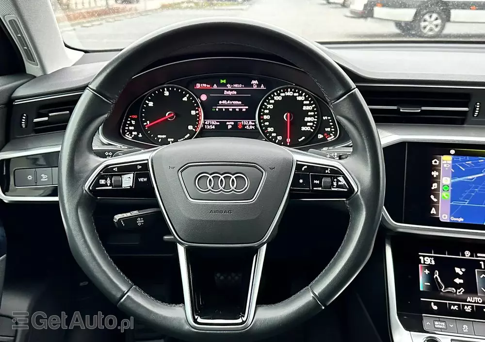 AUDI A6 40 TDI mHEV Quattro Sport S tronic