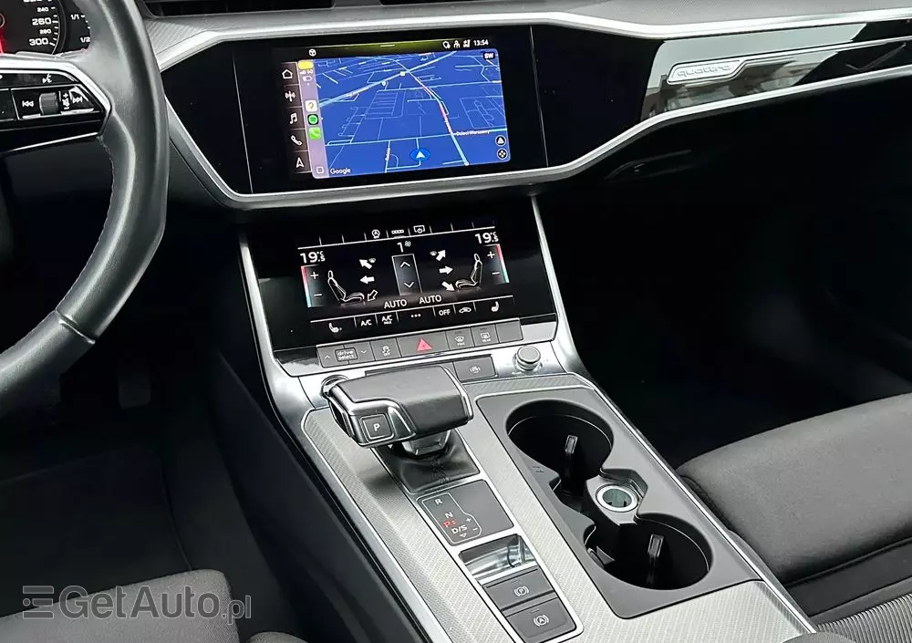 AUDI A6 40 TDI mHEV Quattro Sport S tronic