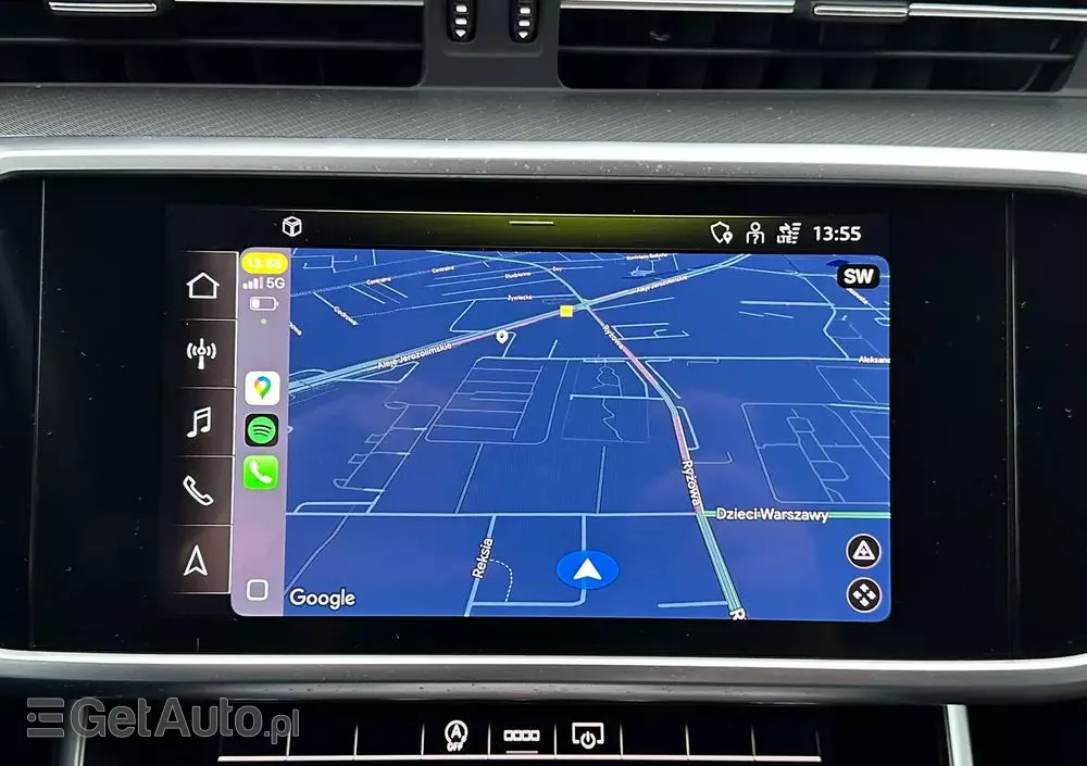 AUDI A6 40 TDI mHEV Quattro Sport S tronic