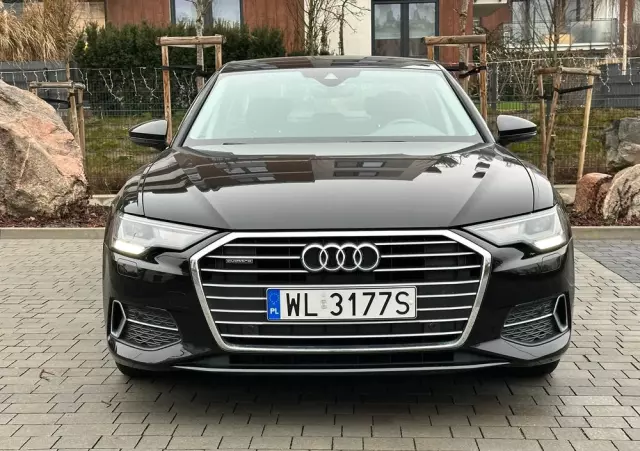 AUDI A6 40 TDI mHEV Quattro Sport S tronic