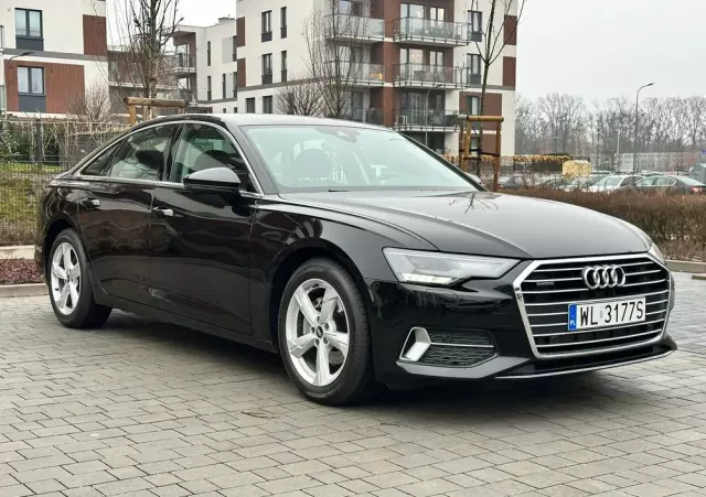 AUDI A6 40 TDI mHEV Quattro Sport S tronic