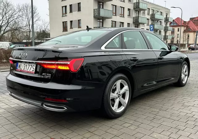 AUDI A6 40 TDI mHEV Quattro Sport S tronic