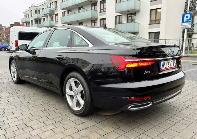 AUDI A6 40 TDI mHEV Quattro Sport S tronic