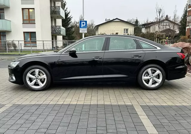 AUDI A6 40 TDI mHEV Quattro Sport S tronic