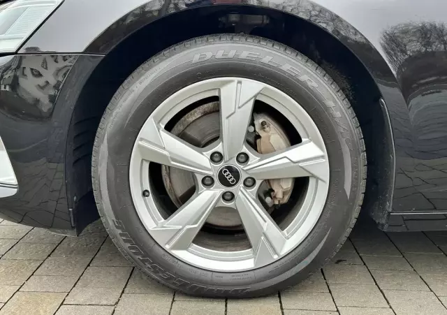 AUDI A6 40 TDI mHEV Quattro Sport S tronic