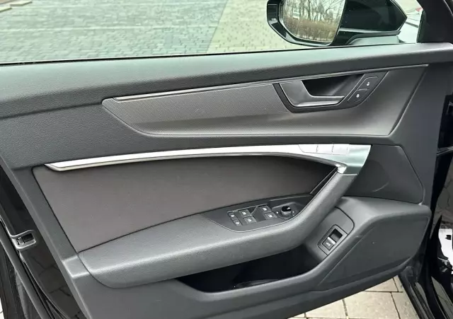 AUDI A6 40 TDI mHEV Quattro Sport S tronic