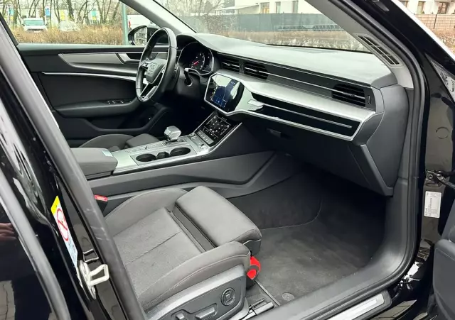 AUDI A6 40 TDI mHEV Quattro Sport S tronic