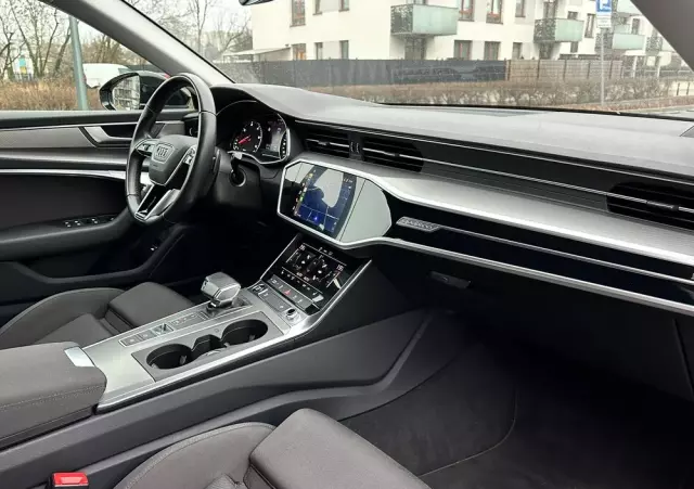 AUDI A6 40 TDI mHEV Quattro Sport S tronic