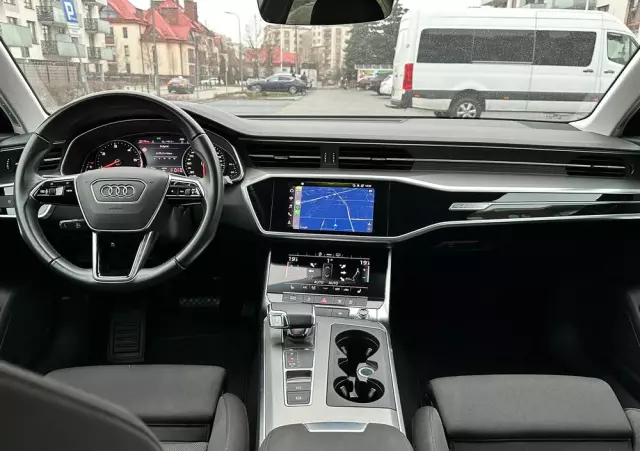 AUDI A6 40 TDI mHEV Quattro Sport S tronic