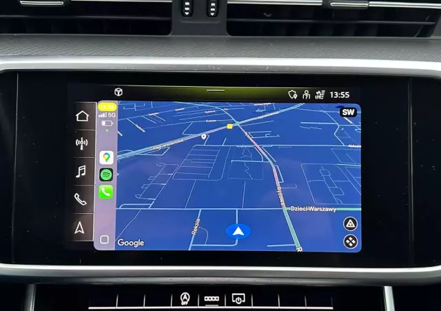 AUDI A6 40 TDI mHEV Quattro Sport S tronic