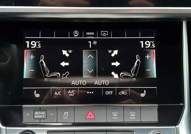 AUDI A6 40 TDI mHEV Quattro Sport S tronic