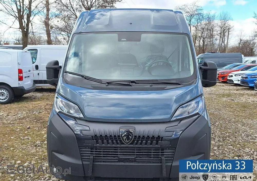 PEUGEOT Boxer 