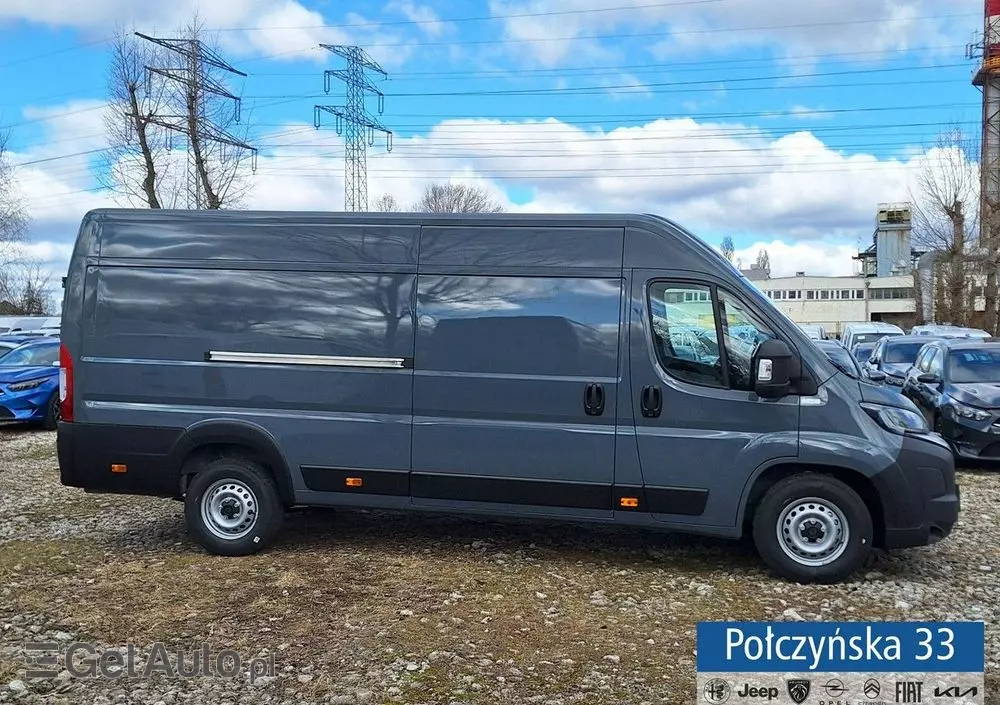 PEUGEOT Boxer 
