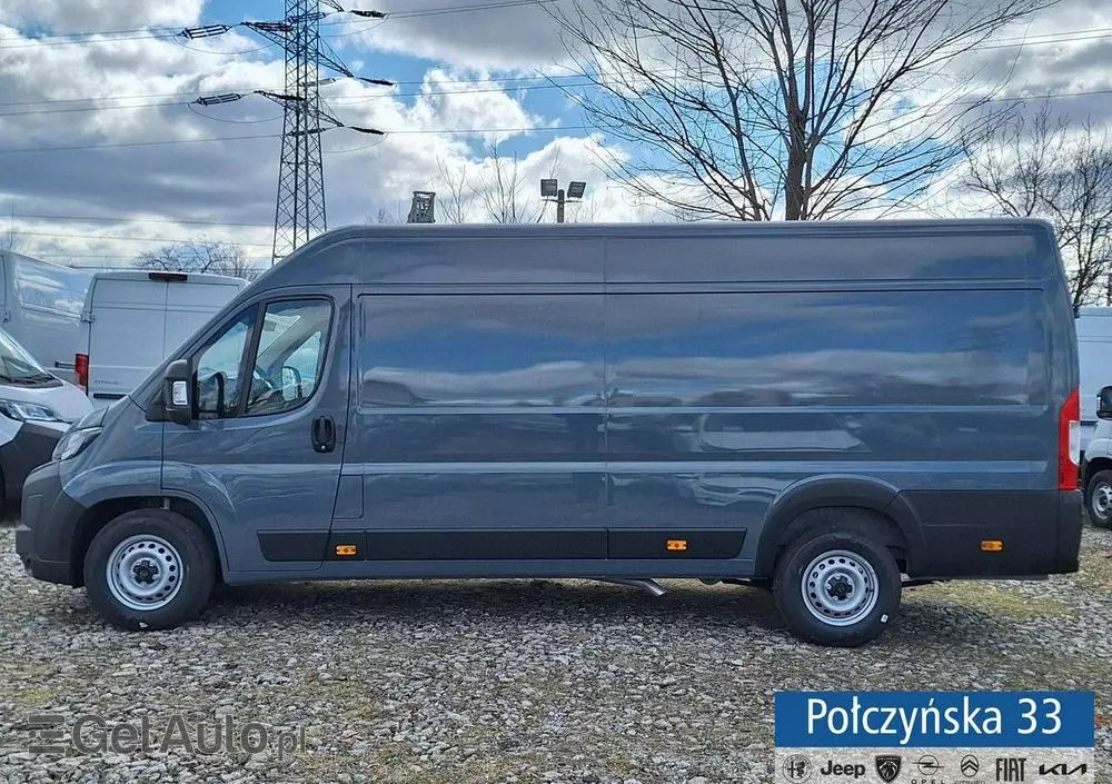 PEUGEOT Boxer 