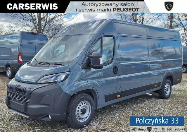PEUGEOT Boxer 